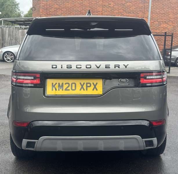 2020 LAND ROVER DISCOVERY 2020 LAND ROVER DISCOVERY