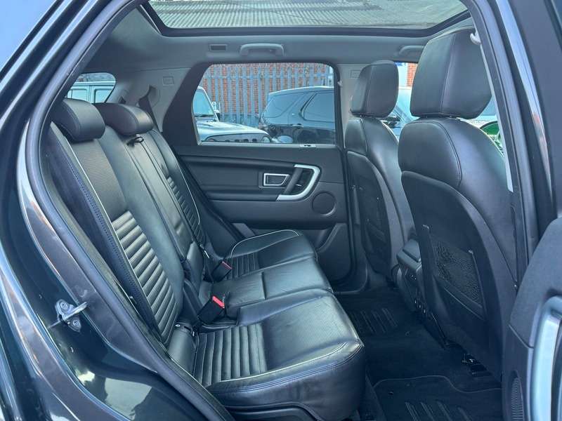 2018 LAND ROVER DISCOVERY SPORT 2018 LAND ROVER DISCOVERY SPORT