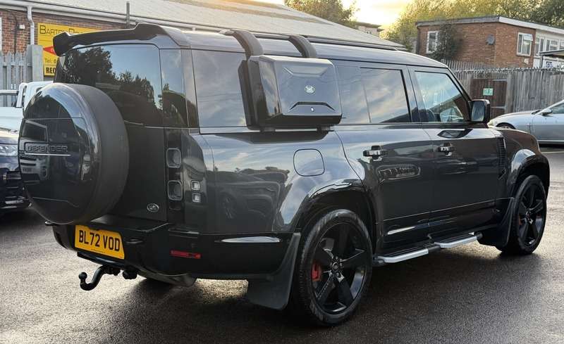 2022 LAND ROVER DEFENDER 2022 LAND ROVER DEFENDER