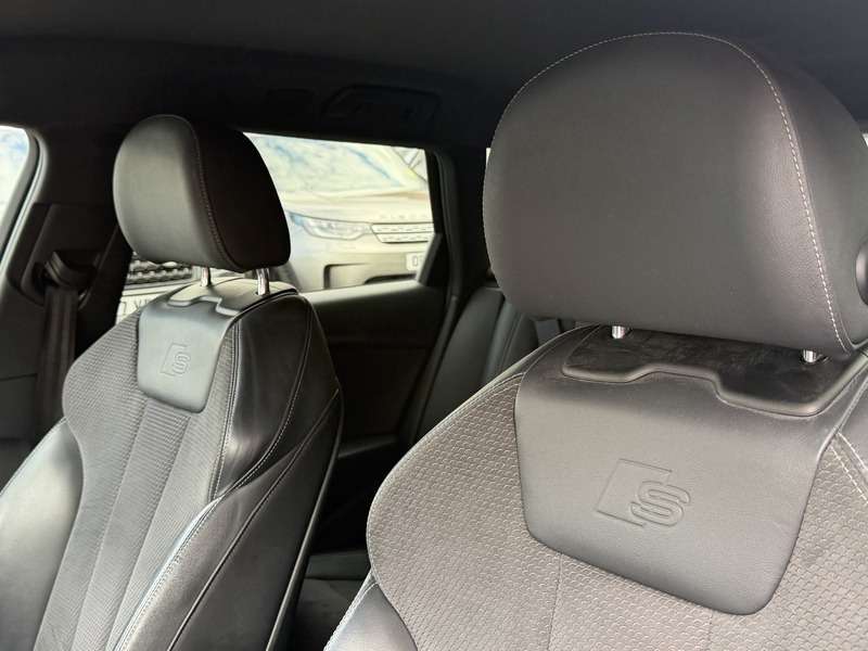 2019 AUDI A4 AVANT 2019 AUDI A4 AVANT