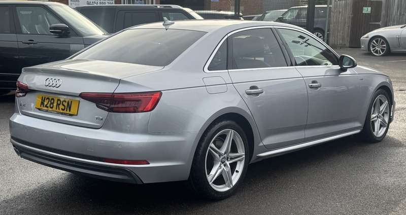 2016 AUDI A4 2016 AUDI A4