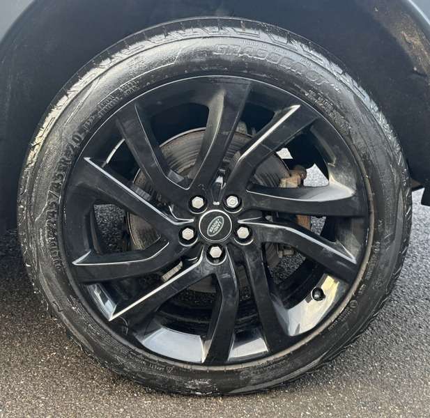 2018 LAND ROVER DISCOVERY SPORT 2018 LAND ROVER DISCOVERY SPORT