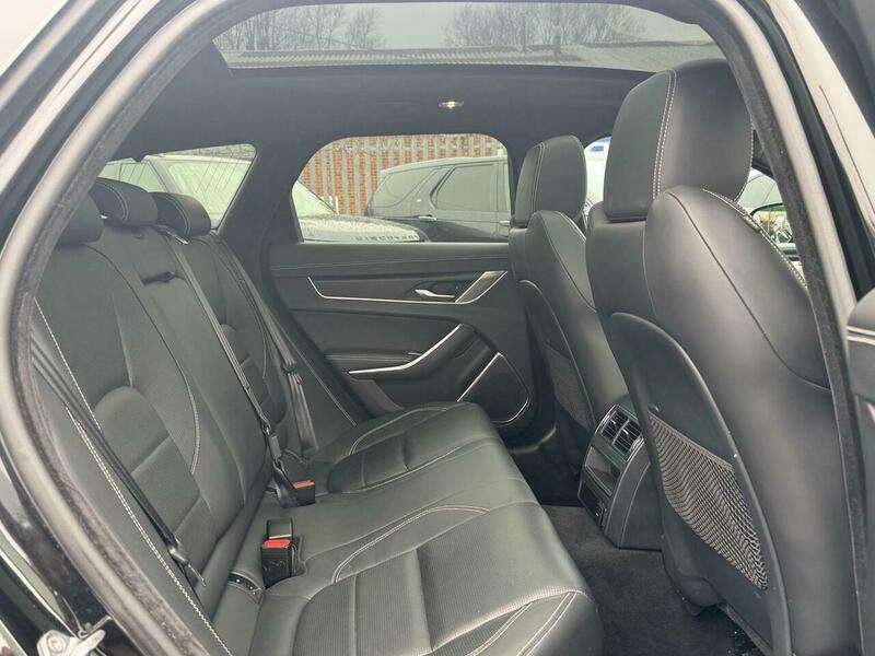 2021 JAGUAR XF 2021 JAGUAR XF