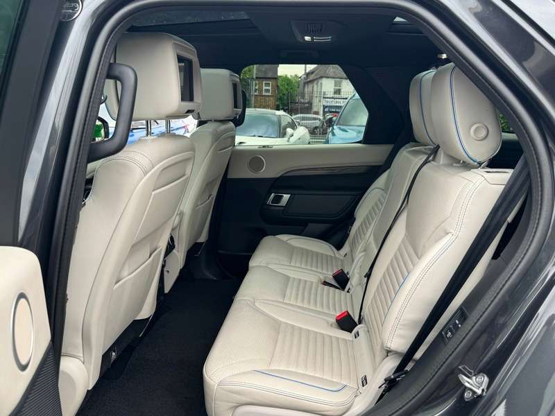 2019 LAND ROVER DISCOVERY 2019 LAND ROVER DISCOVERY