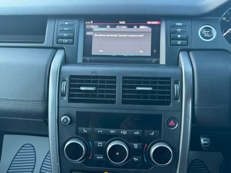 2018 LAND ROVER DISCOVERY SPORT 2018 LAND ROVER DISCOVERY SPORT