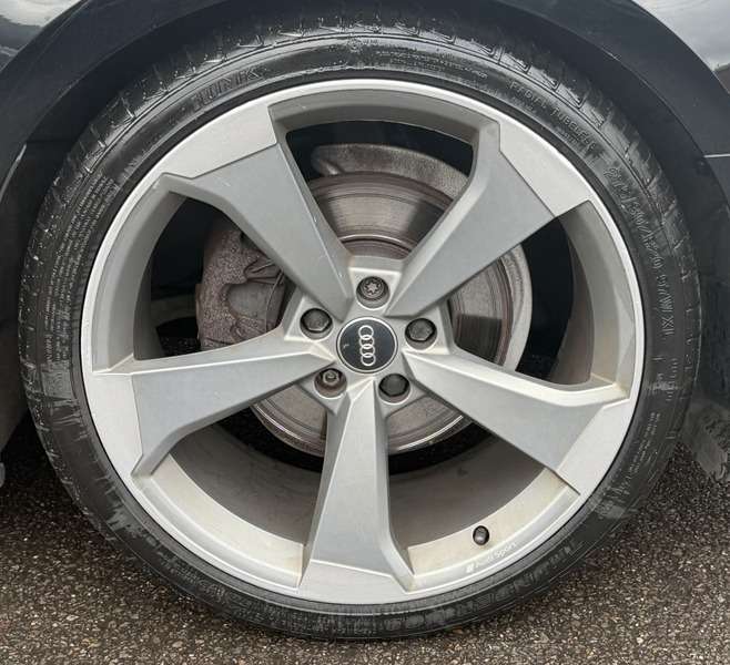 2019 AUDI A5 2019 AUDI A5