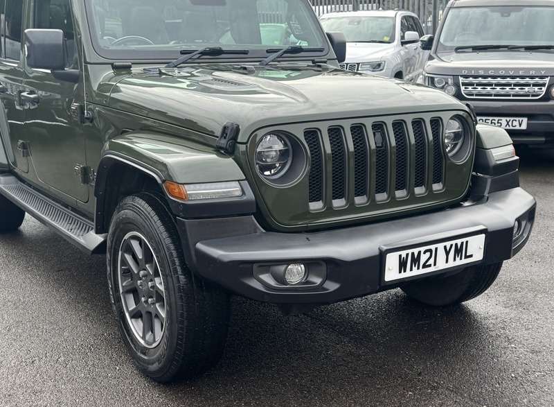 2021 JEEP WRANGLER 2021 JEEP WRANGLER