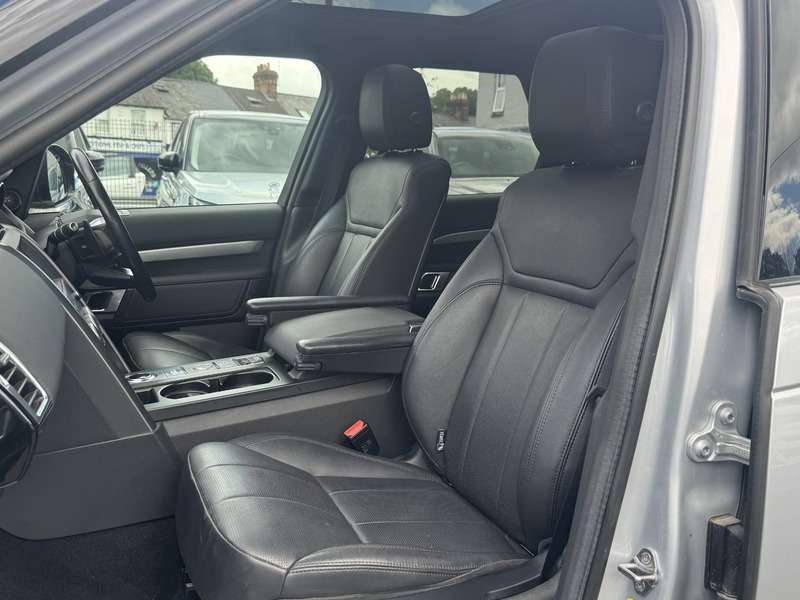 2019 LAND ROVER DISCOVERY 2019 LAND ROVER DISCOVERY
