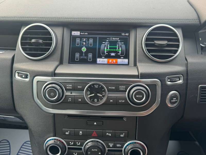 2016 LAND ROVER DISCOVERY 2016 LAND ROVER DISCOVERY