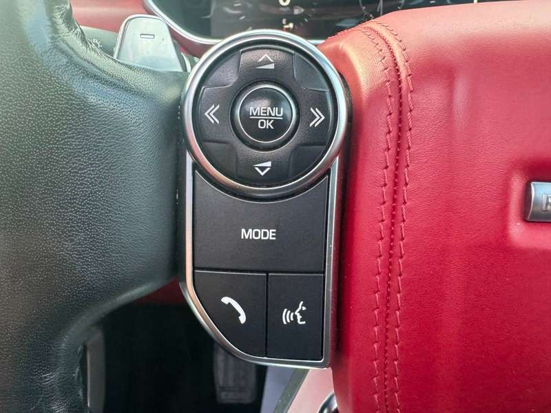 2017 LAND ROVER RANGE ROVER 2017 LAND ROVER RANGE ROVER