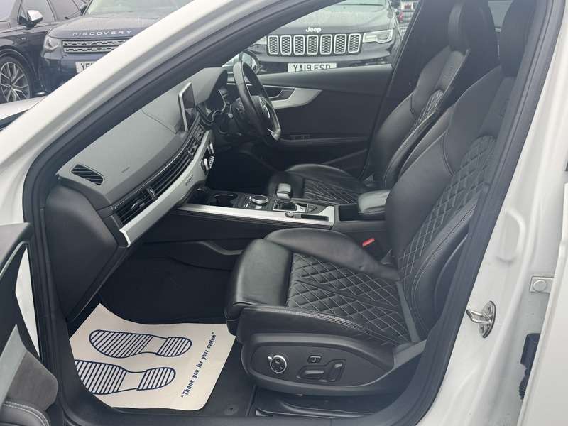 2018 AUDI S4 AVANT 2018 AUDI S4 AVANT