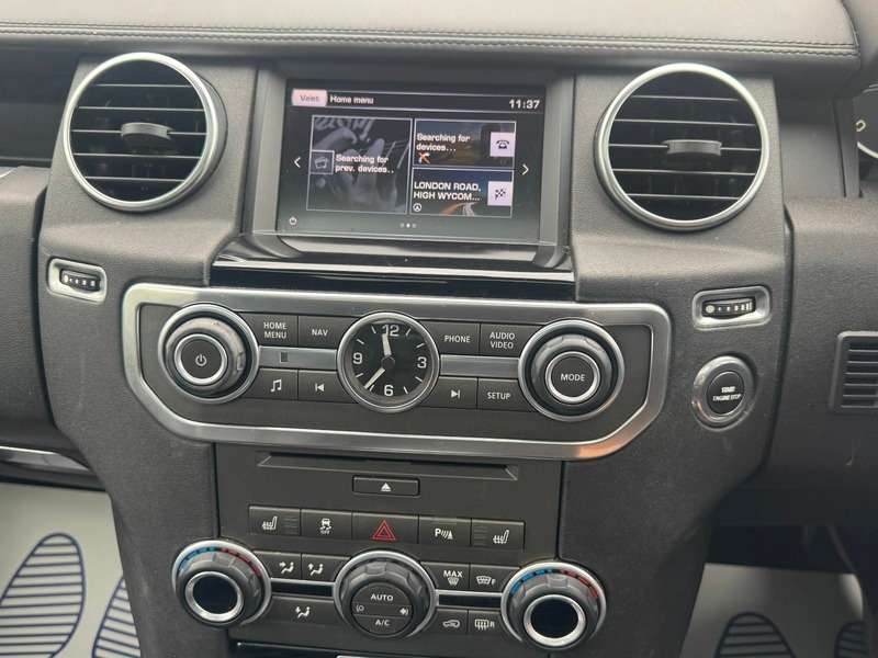 2016 LAND ROVER DISCOVERY 2016 LAND ROVER DISCOVERY