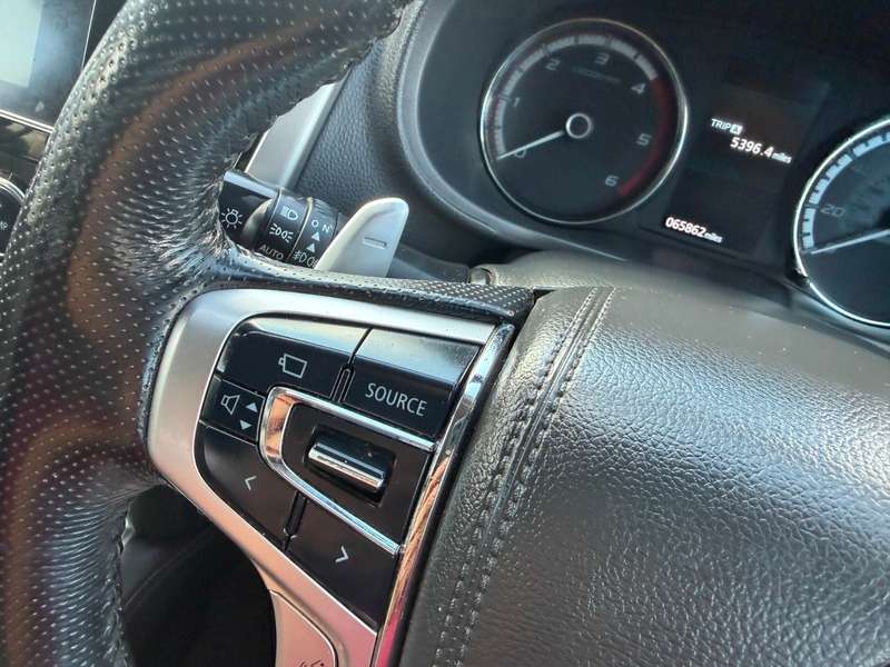 2019 MITSUBISHI L200 2019 MITSUBISHI L200
