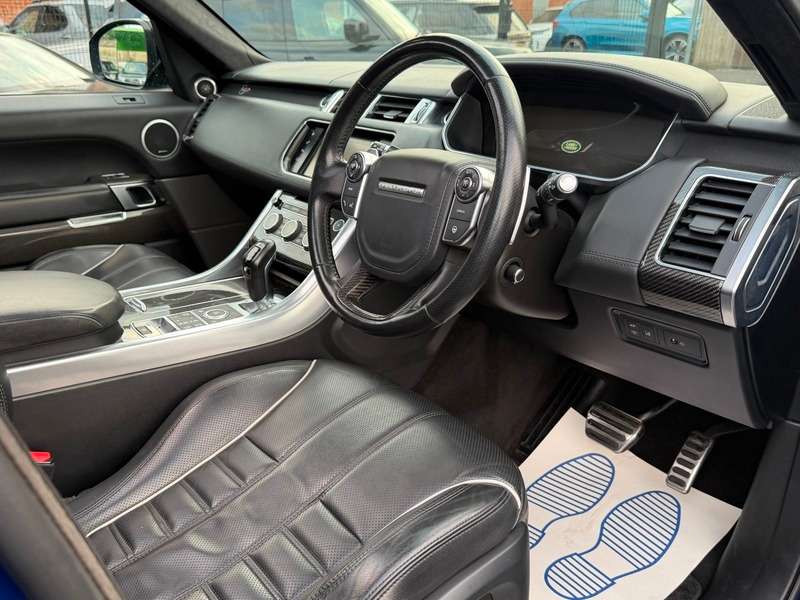 2016 LAND ROVER RANGE ROVER SPORT 2016 LAND ROVER RANGE ROVER SPORT