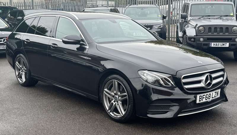 2018 MERCEDES-BENZ E CLASS 2018 MERCEDES-BENZ E CLASS