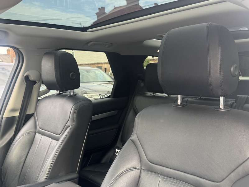 2019 LAND ROVER DISCOVERY 2019 LAND ROVER DISCOVERY