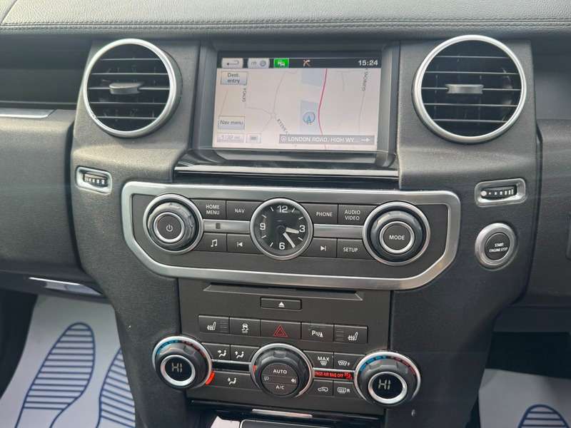 2016 LAND ROVER DISCOVERY 2016 LAND ROVER DISCOVERY