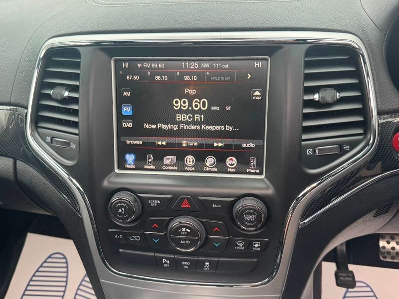 2017 JEEP GRAND CHEROKEE 2017 JEEP GRAND CHEROKEE