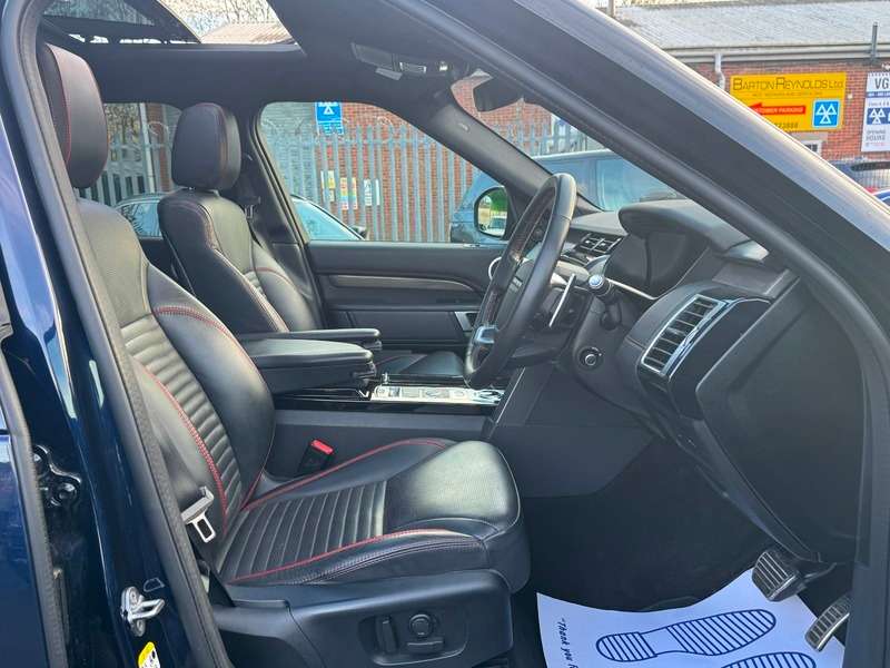 2020 LAND ROVER DISCOVERY 2020 LAND ROVER DISCOVERY