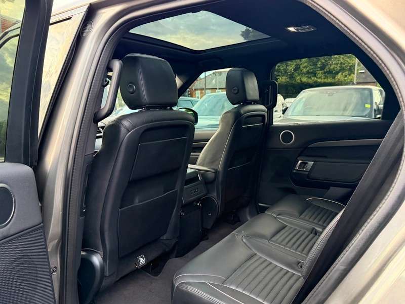 2019 LAND ROVER DISCOVERY 2019 LAND ROVER DISCOVERY