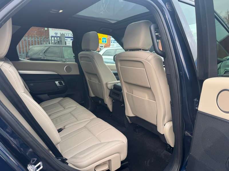 2020 LAND ROVER DISCOVERY 2020 LAND ROVER DISCOVERY