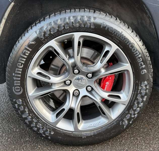 2017 JEEP GRAND CHEROKEE 2017 JEEP GRAND CHEROKEE