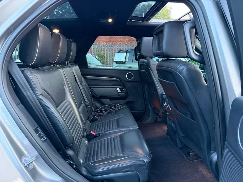 2019 LAND ROVER DISCOVERY 2019 LAND ROVER DISCOVERY