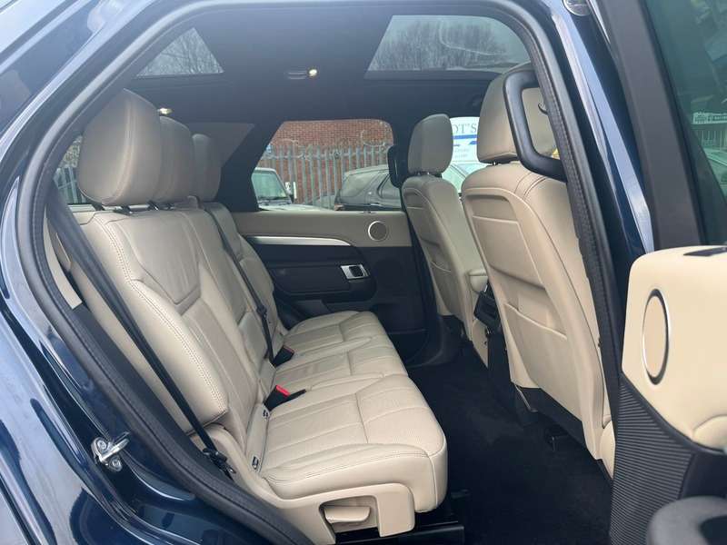 2020 LAND ROVER DISCOVERY 2020 LAND ROVER DISCOVERY