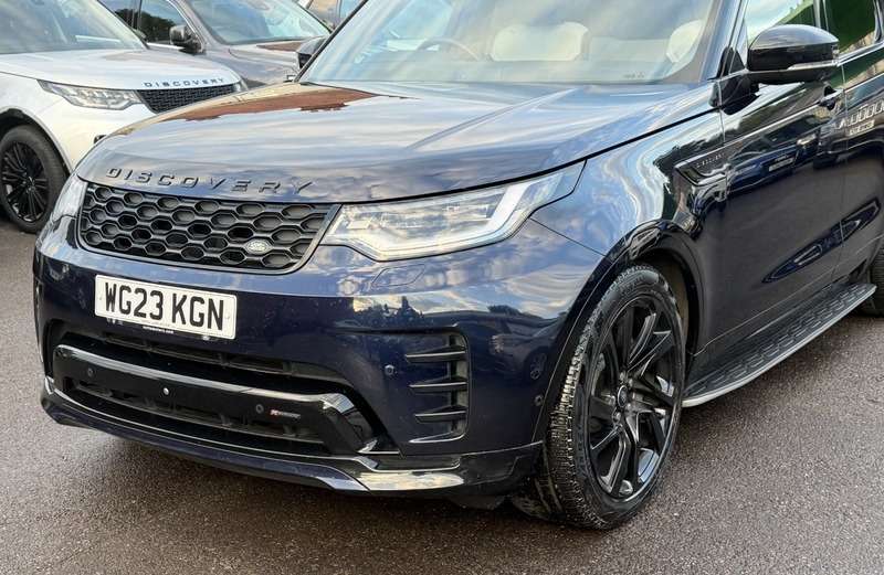 2023 LAND ROVER DISCOVERY 2023 LAND ROVER DISCOVERY
