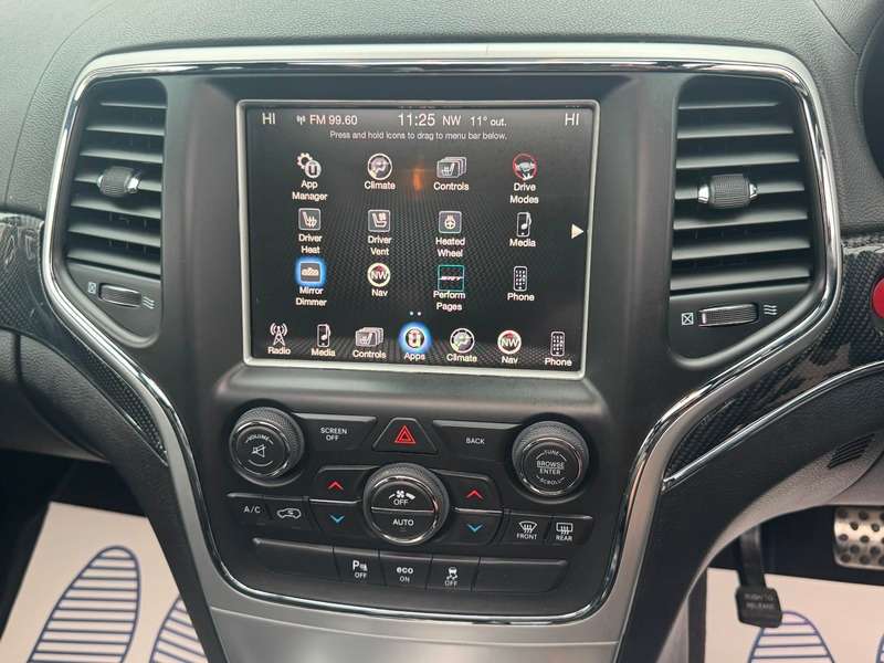 2017 JEEP GRAND CHEROKEE 2017 JEEP GRAND CHEROKEE