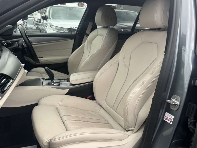 2018 BMW 5 SERIES 2018 BMW 5 SERIES