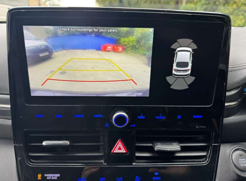 2021 HYUNDAI IONIQ 2021 HYUNDAI IONIQ