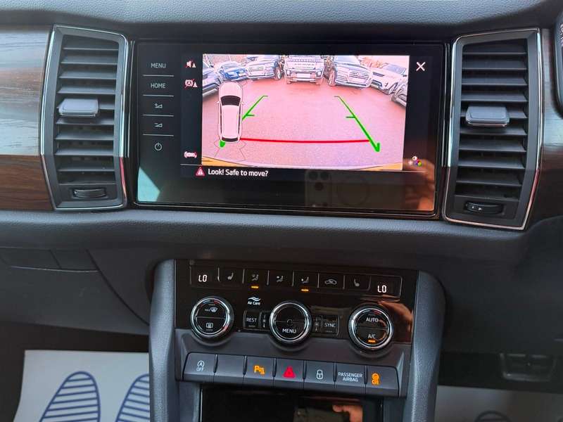 2019 SKODA KODIAQ 2019 SKODA KODIAQ