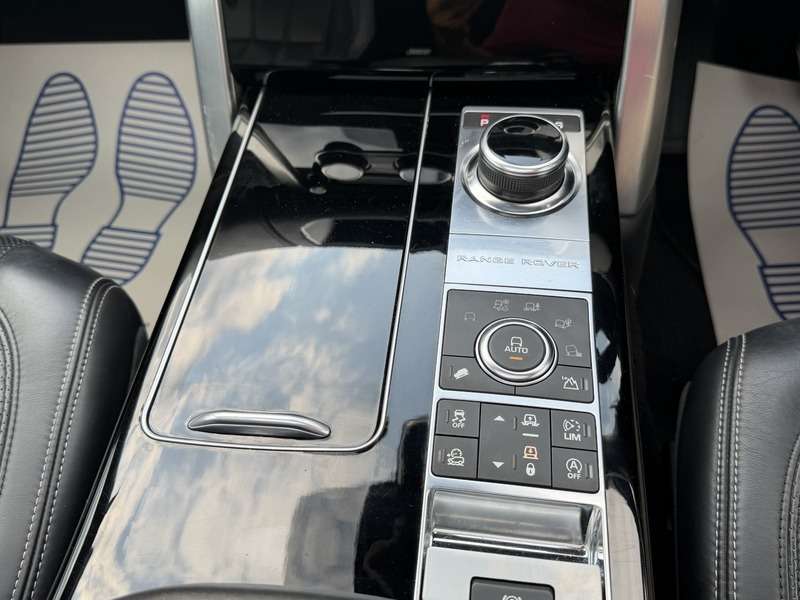 2017 LAND ROVER RANGE ROVER 2017 LAND ROVER RANGE ROVER