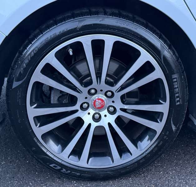 2018 JAGUAR XF 2018 JAGUAR XF