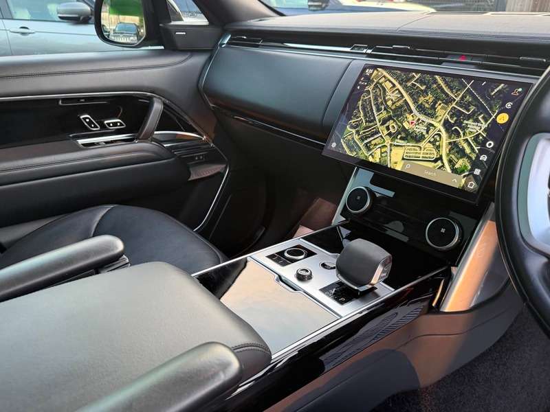 2022 LAND ROVER RANGE ROVER 2022 LAND ROVER RANGE ROVER