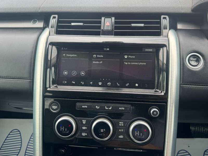 2020 LAND ROVER DISCOVERY 2020 LAND ROVER DISCOVERY