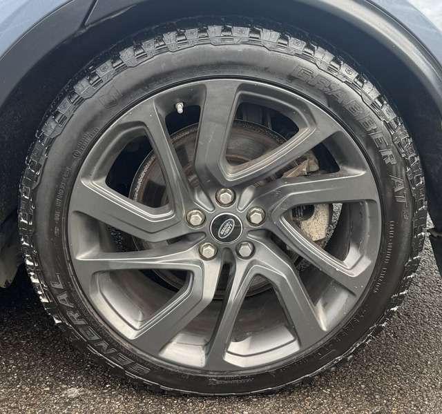 2020 LAND ROVER DISCOVERY 2020 LAND ROVER DISCOVERY
