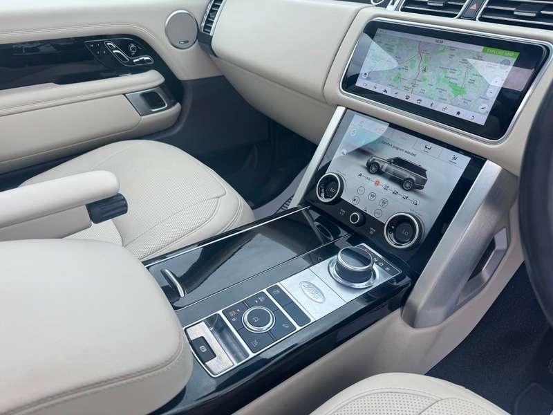 2020 LAND ROVER RANGE ROVER 2020 LAND ROVER RANGE ROVER
