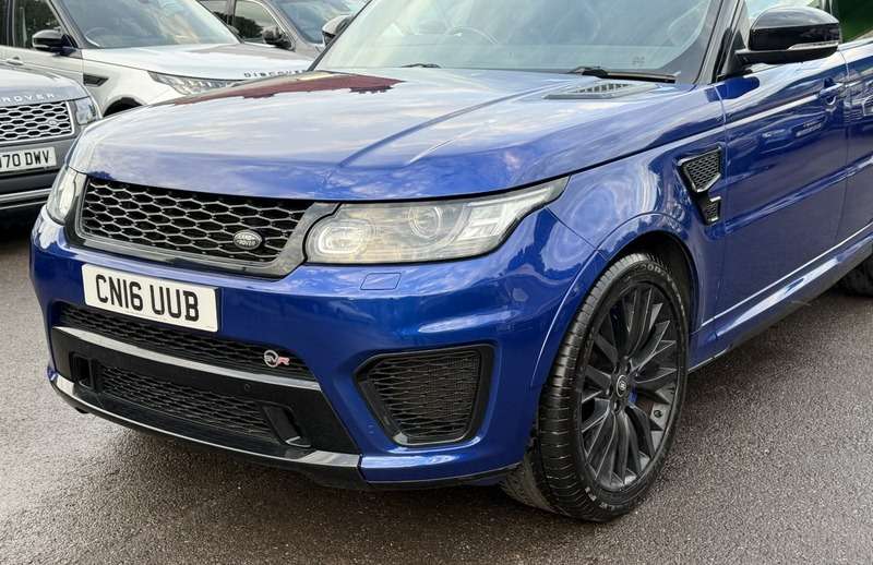 2016 LAND ROVER RANGE ROVER SPORT 2016 LAND ROVER RANGE ROVER SPORT