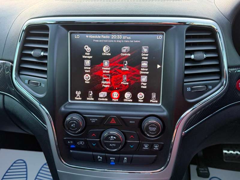2017 JEEP GRAND CHEROKEE 2017 JEEP GRAND CHEROKEE