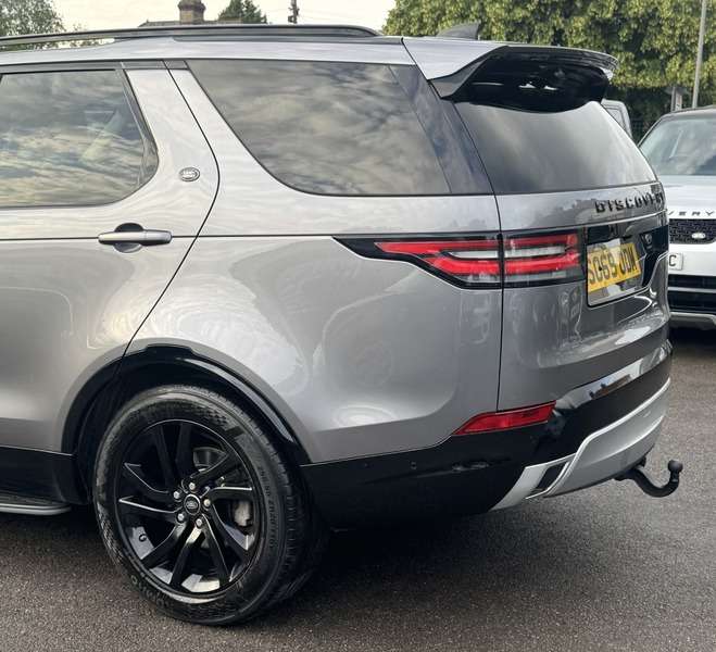 2019 LAND ROVER DISCOVERY 2019 LAND ROVER DISCOVERY