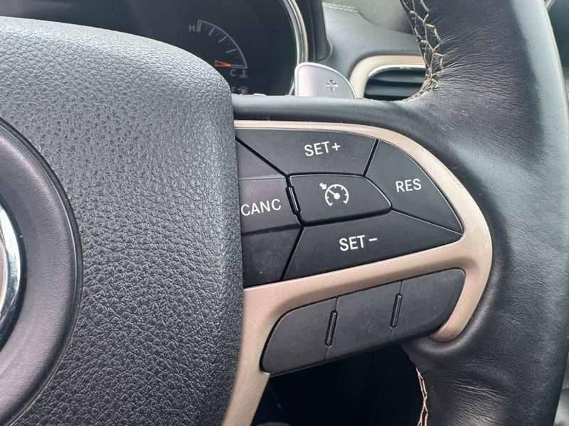 2018 JEEP GRAND CHEROKEE 2018 JEEP GRAND CHEROKEE