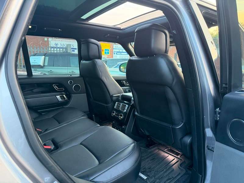 2021 LAND ROVER RANGE ROVER 2021 LAND ROVER RANGE ROVER