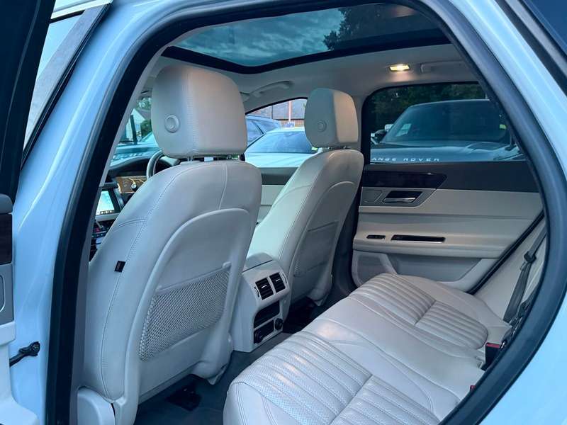 2018 JAGUAR XF 2018 JAGUAR XF