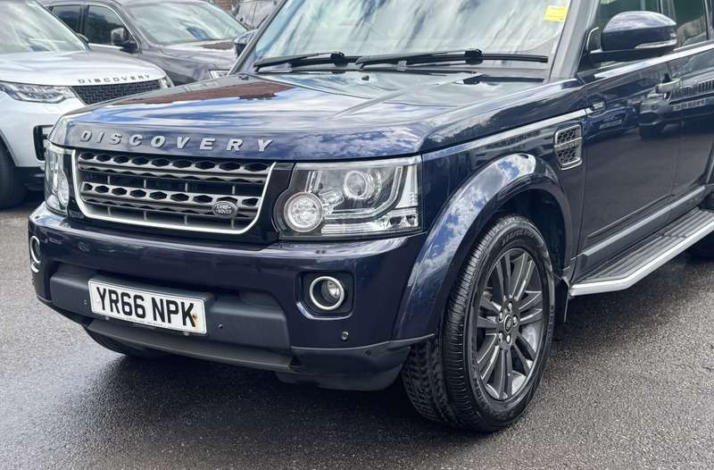2016 LAND ROVER 2016 LAND ROVER