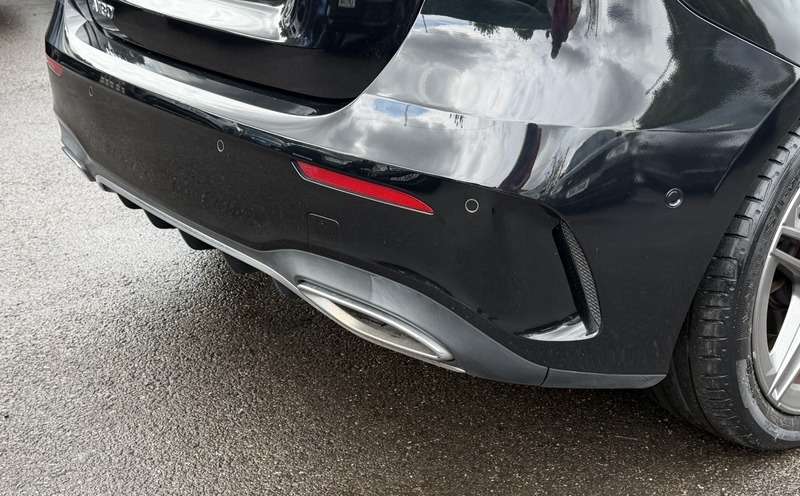 2019 MERCEDES-BENZ A CLASS 2019 MERCEDES-BENZ A CLASS