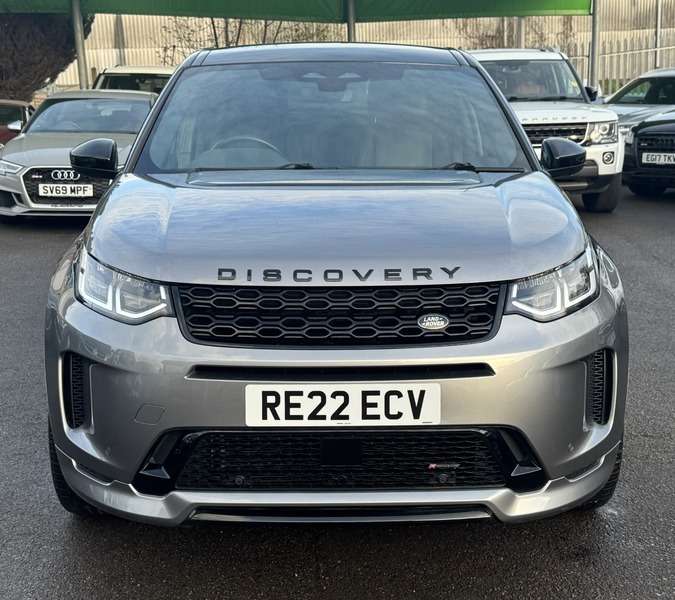 2022 LAND ROVER DISCOVERY SPORT 2022 LAND ROVER DISCOVERY SPORT