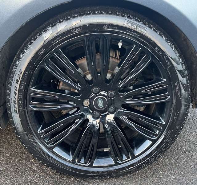 2020 LAND ROVER RANGE ROVER 2020 LAND ROVER RANGE ROVER