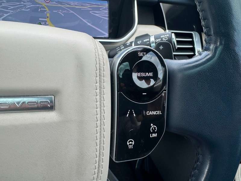 2019 LAND ROVER RANGE ROVER 2019 LAND ROVER RANGE ROVER